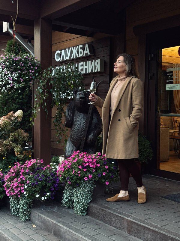 С чего начинается отдых на курорте? Первое место, куда попадают гости курорта «Охта Парк», – служба… — фото 7 из 7