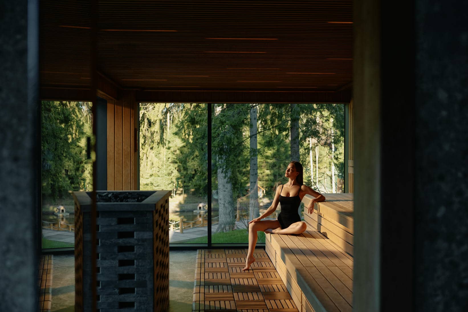 Спа комплекс OHTAKAI