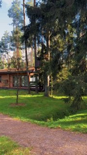 Доброе утро! С пятницей:) Спланируйте свои идеальные выходные на курорте «Охта Парк» — гуляйте по лесу… — фото 3 из 3