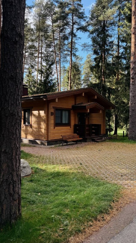 Доброе утро! Совсем скоро выходные, поэтому позаботьтесь о них заранее — забронируйте коттедж или номер на… — фото 1 из 3