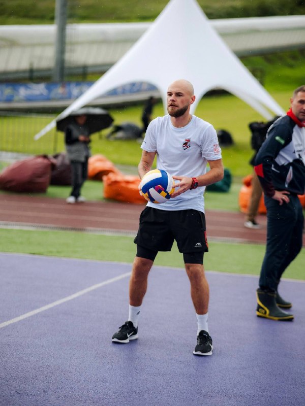 Рассказываем про День и ночь спорта в «Охта Парке» Для «Охта Парка» спорт давно стал большой частью жизни… — фото 3 из 9