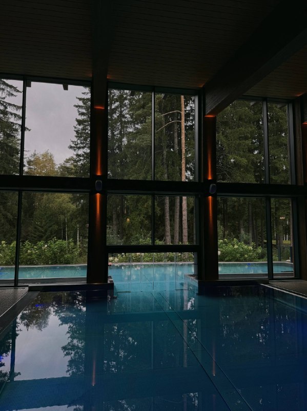 Еще немного лета в «Охта Парке»! На следующей неделе начнется бабье лето! Метеорологи обещают до +18 °C… — фото 8 из 9