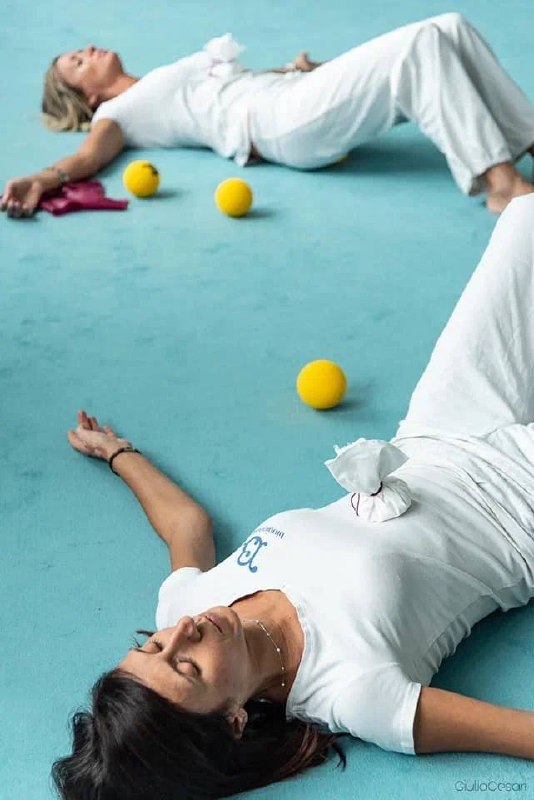Если вы не были на Bioginnastica, вы ещё не знаете, что такое настоящее расслабление Не сонливость после… — фото 2 из 5