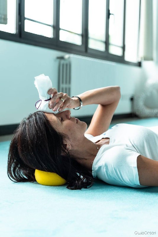 Если вы не были на Bioginnastica, вы ещё не знаете, что такое настоящее расслабление Не сонливость после… — фото 5 из 5