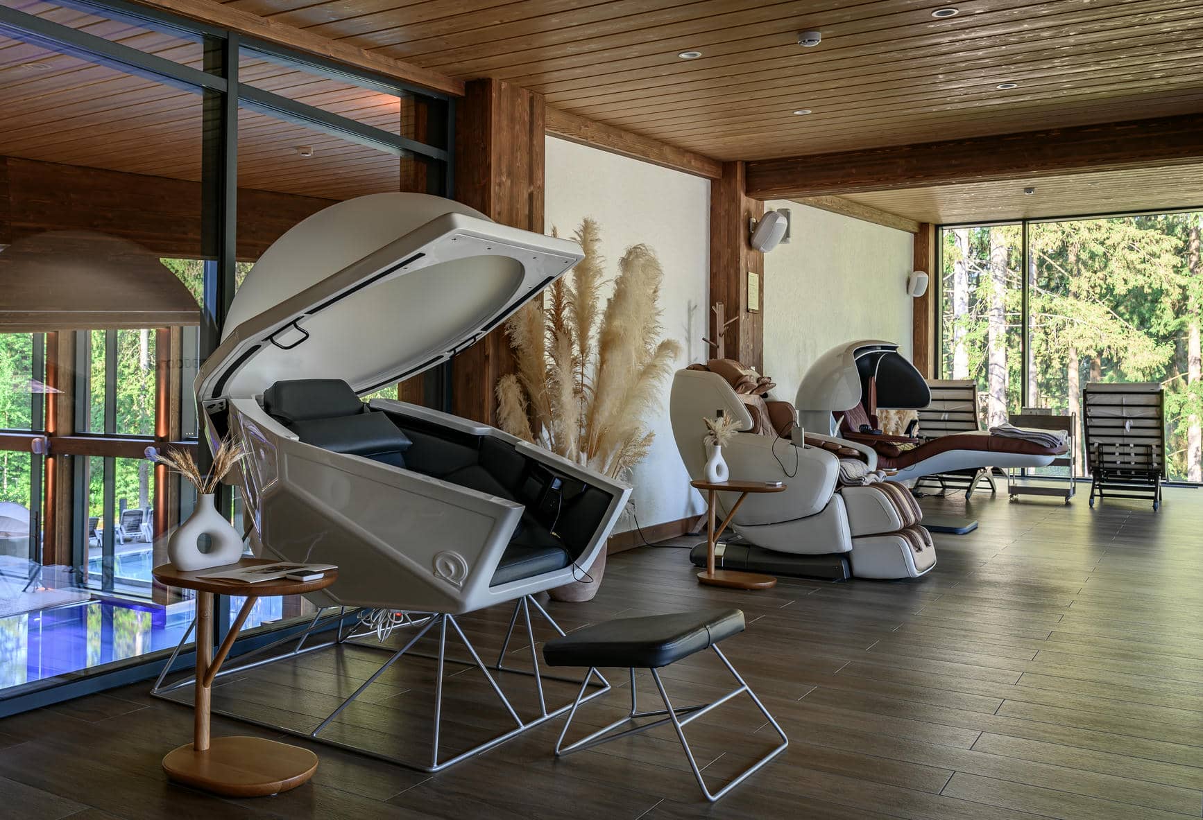 Спа комплекс OHTAKAI