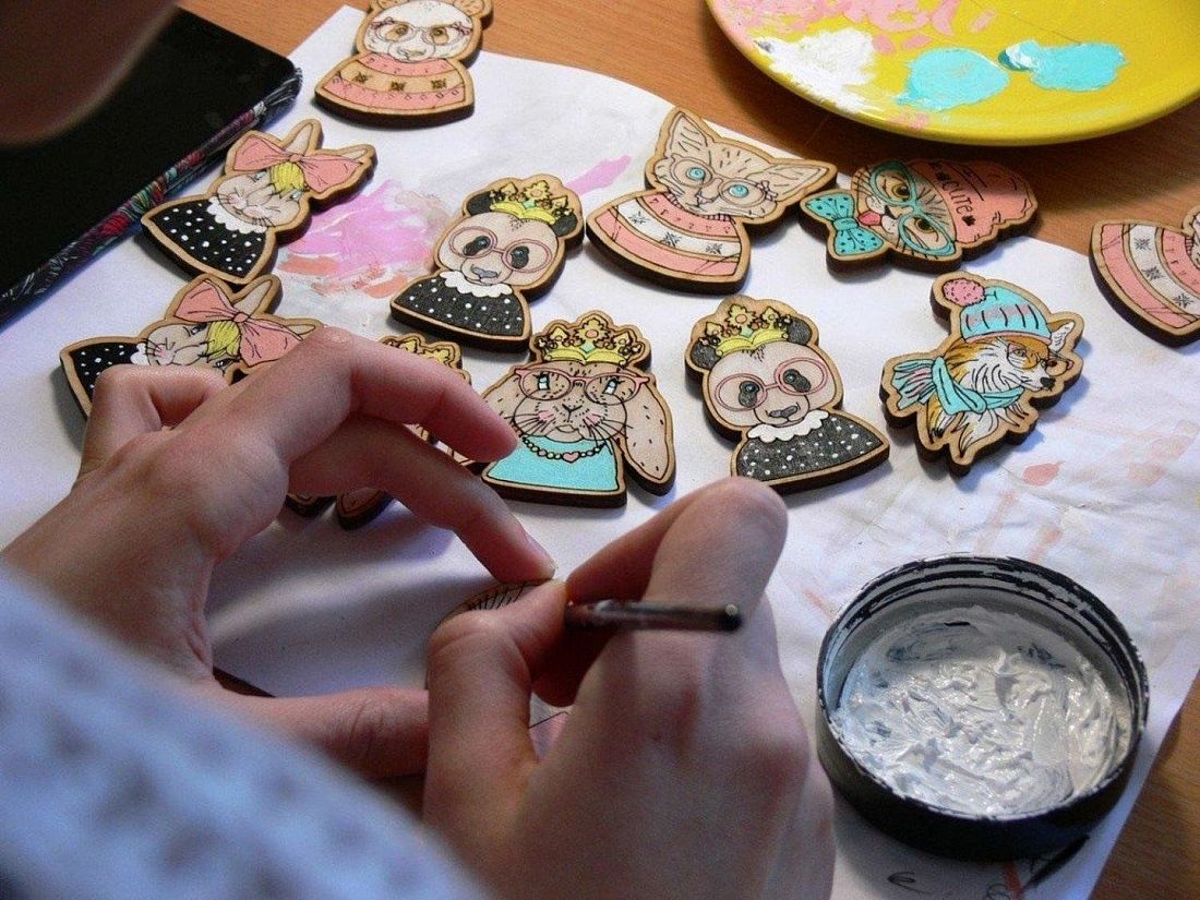 Творческие и кулинарные мастер-классы для маленьких гостей в ресторане Après Ski!