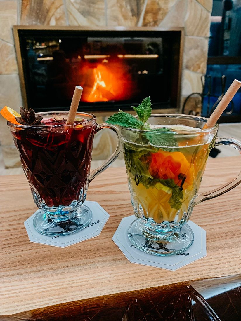 Сocktail o’clock в Lobby Ski Club
