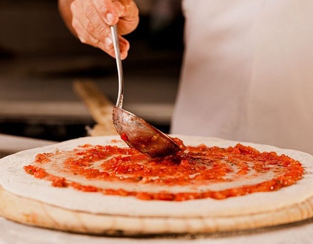 Маленькие шефы в Forest Pizza: субботние мастер-классы для детей